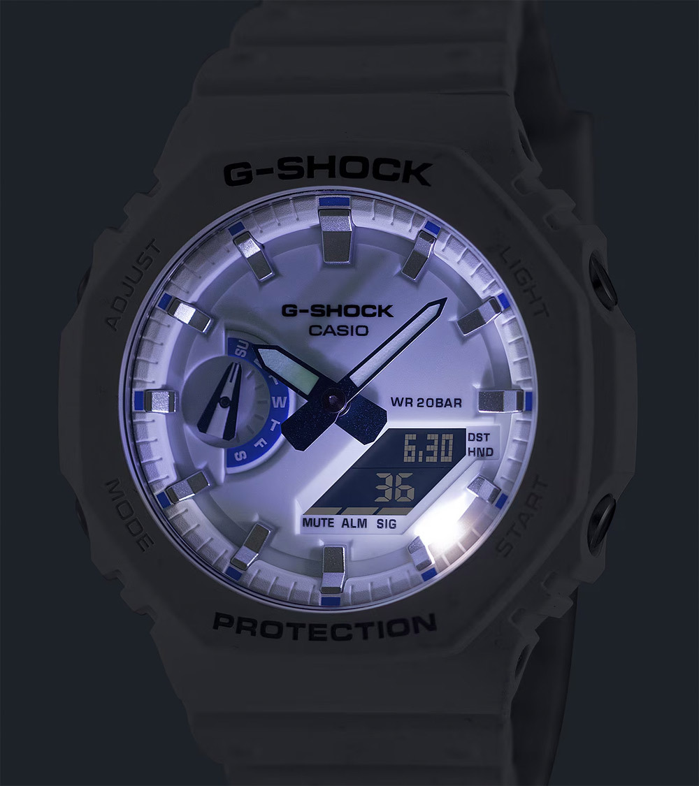 Casio GA-2100HDS-7A1