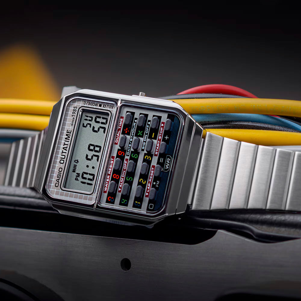 Casio CA-500WEBF-1A