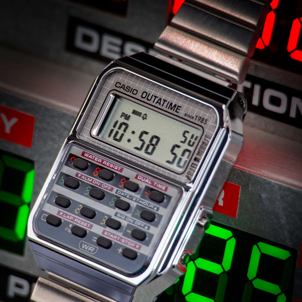 Casio CA-500WEBF-1A