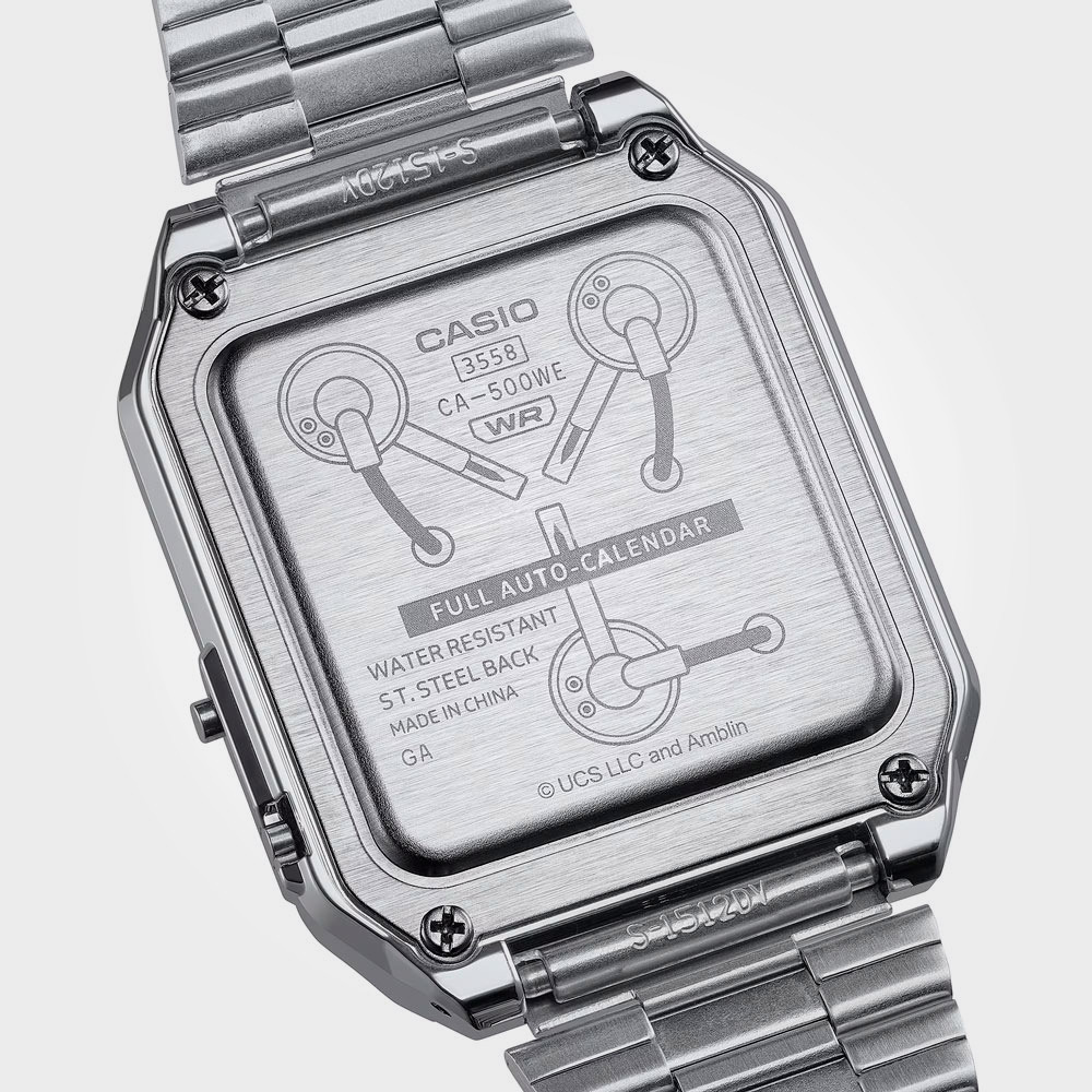 Casio CA-500WEBF-1A