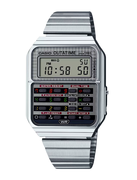 Casio CA-500WEBF-1A