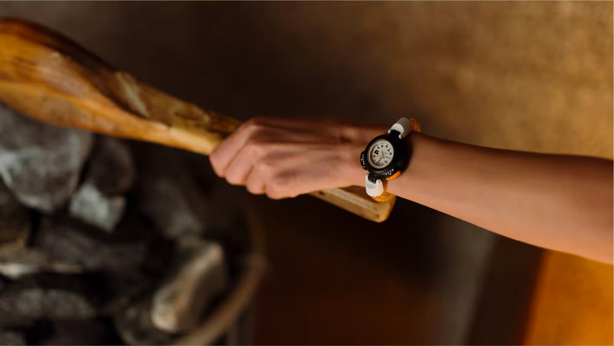 Casio SAN-100H-7B