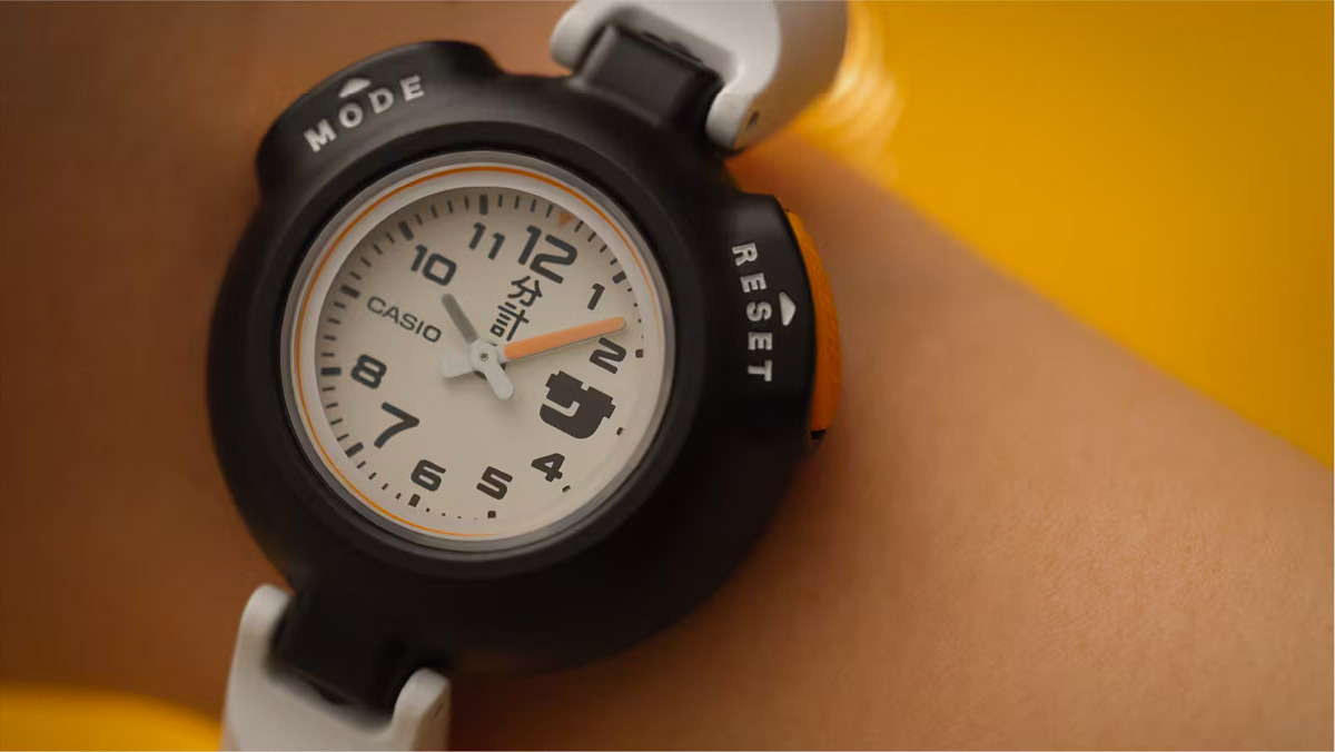 Casio SAN-100H-7B