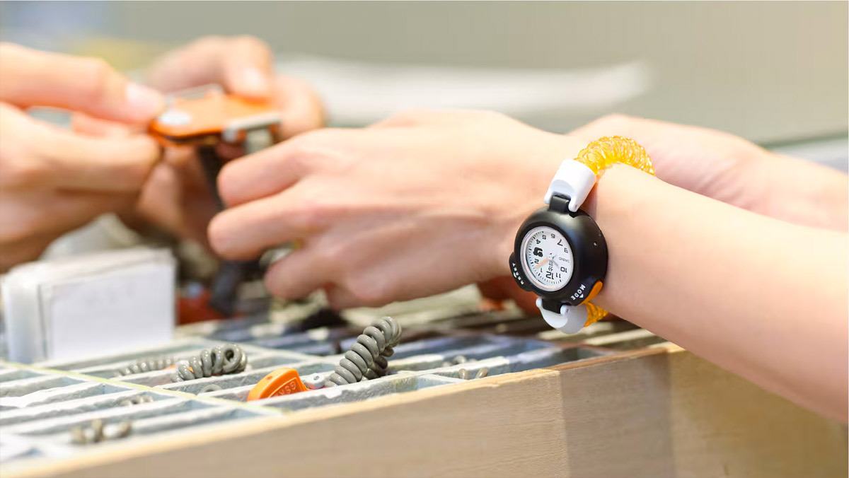 Casio SAN-100H-7B