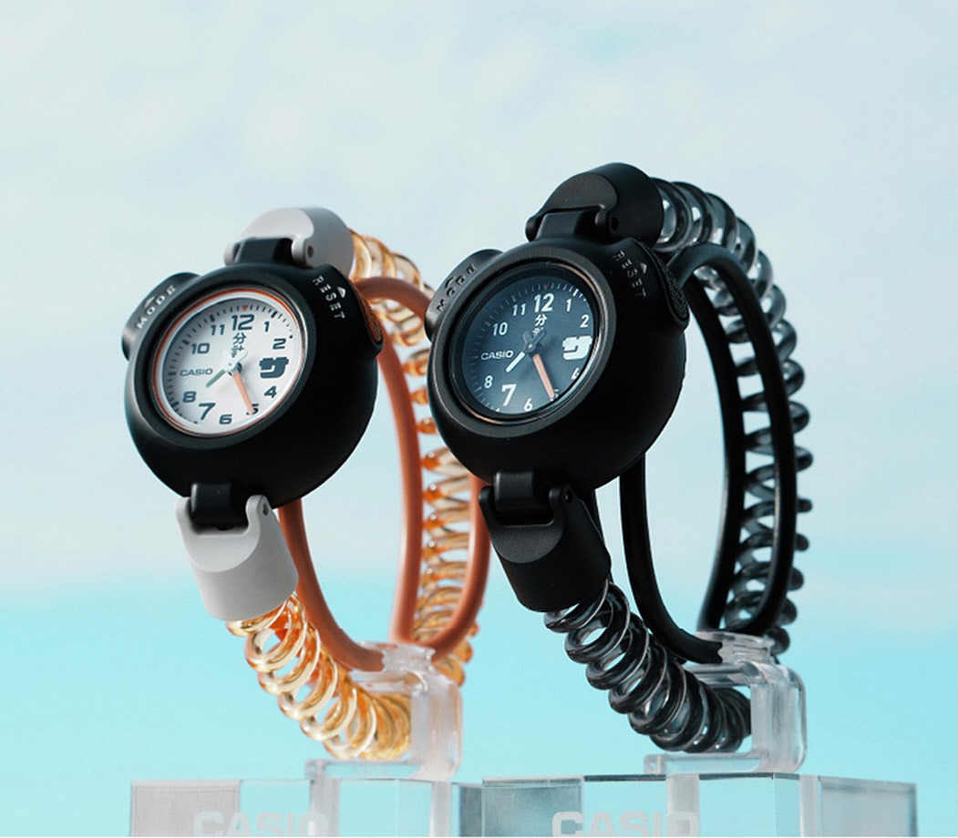 Casio SAN-100H-7B