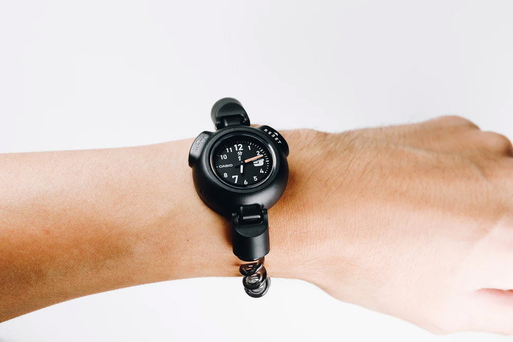 Casio SAN-100H-1B