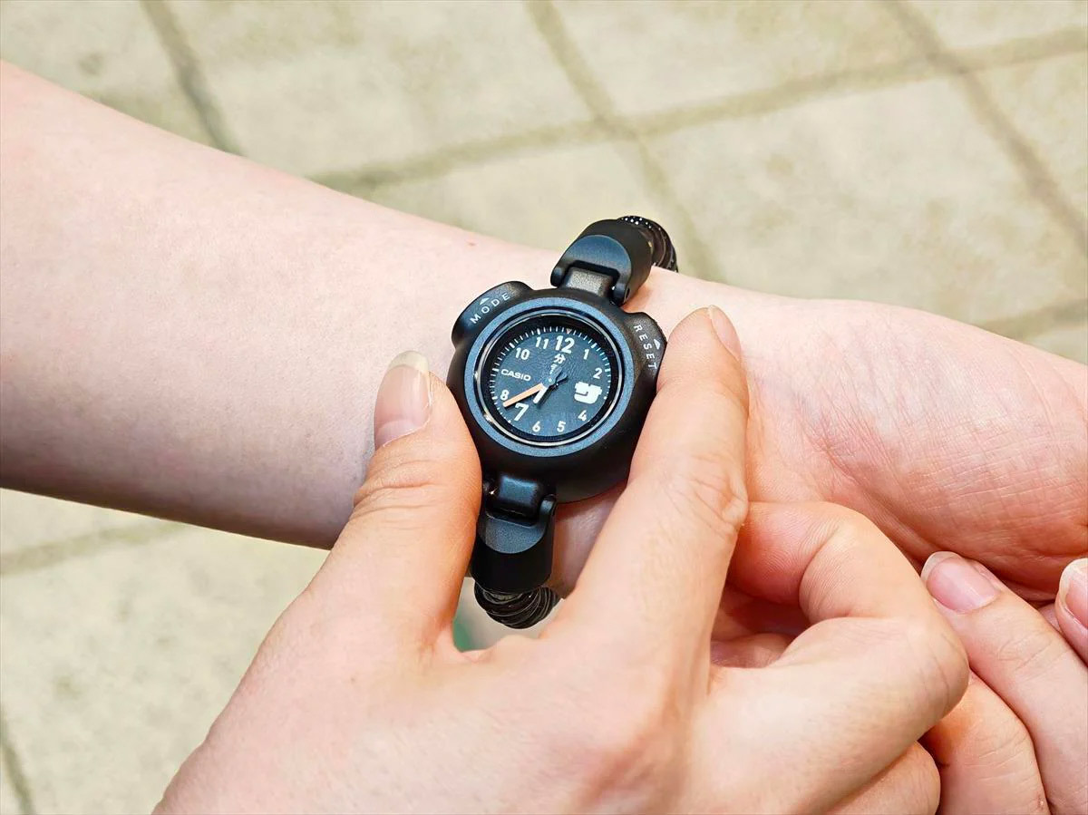 Casio SAN-100H-1B