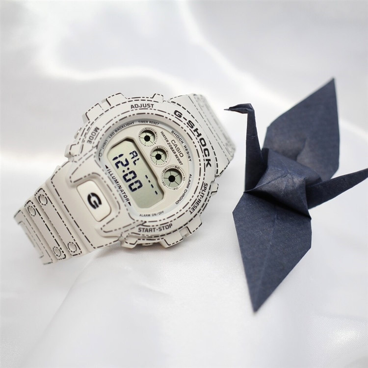 Casio DW-6900RGM-5E