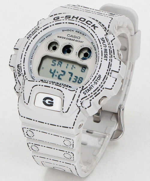 Casio DW-6900RGM-5E