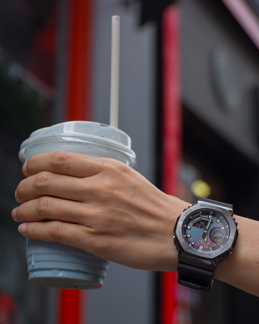 Casio GM-2100BRW-1A