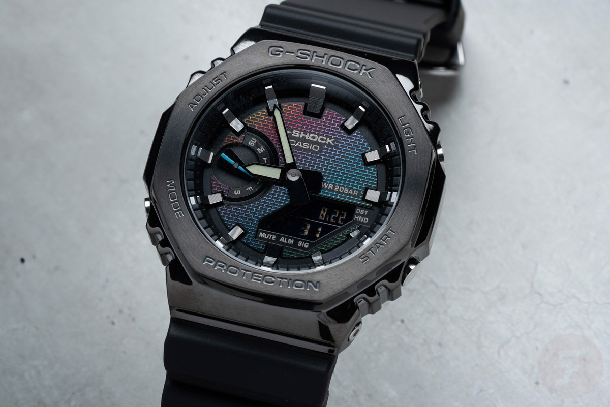 Casio GM-2100BRW-1A