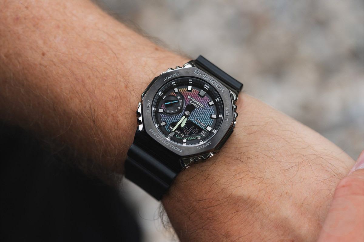 Casio GM-2100BRW-1A