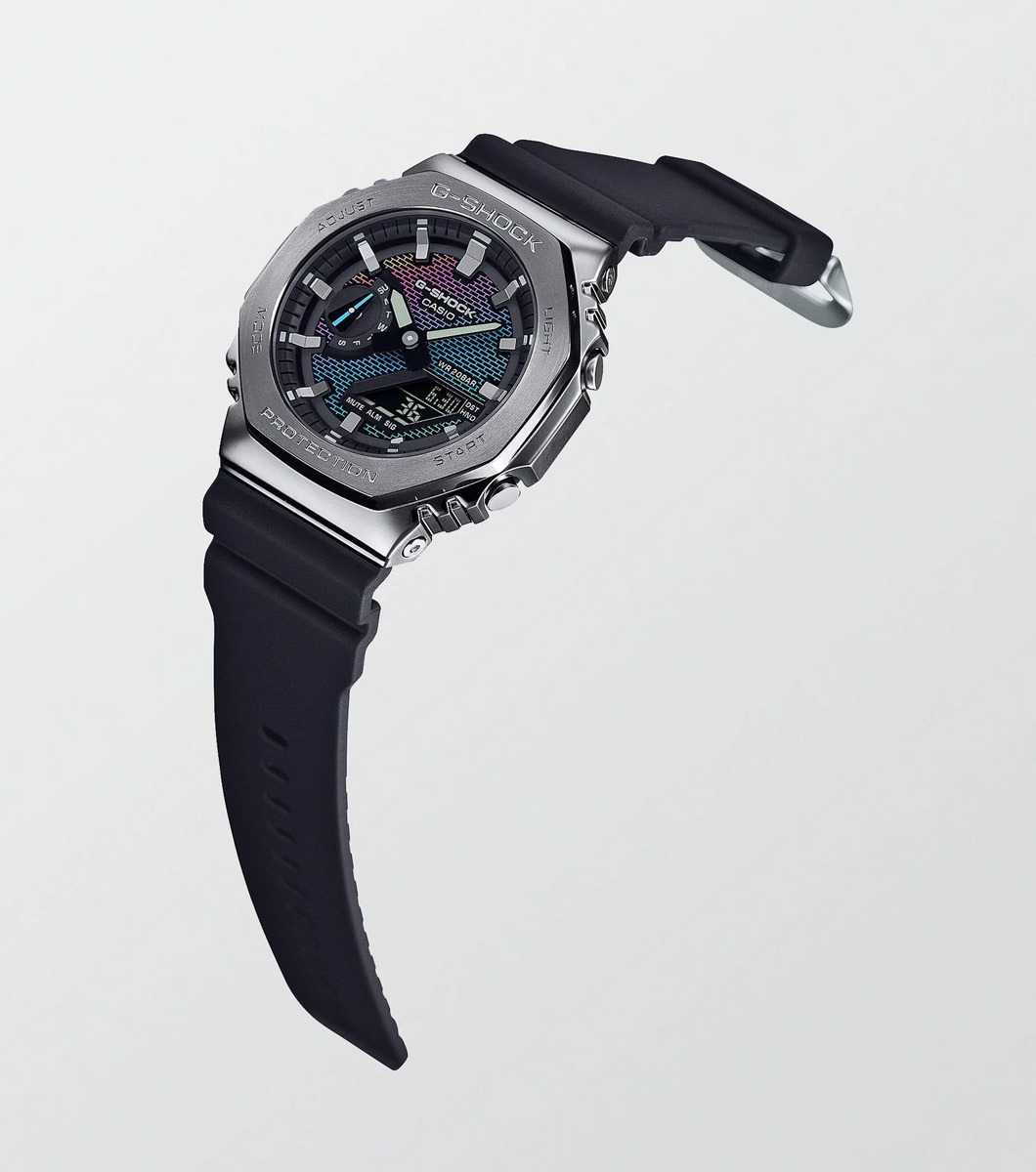 Casio GM-2100BRW-1A