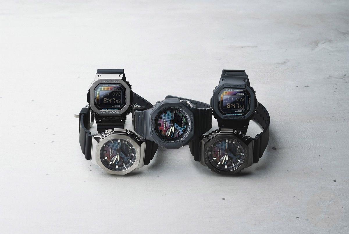 Casio GM-2100BRW-1A