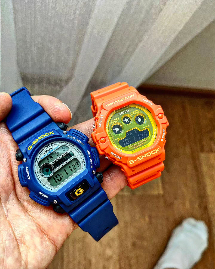 Casio DW-9052-2V