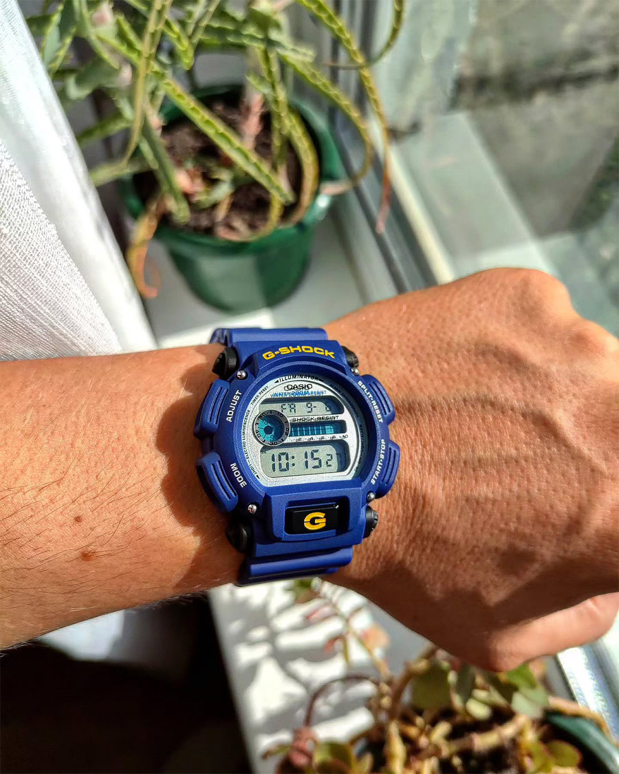 Casio DW-9052-2V