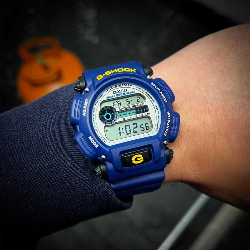 Casio DW-9052-2V