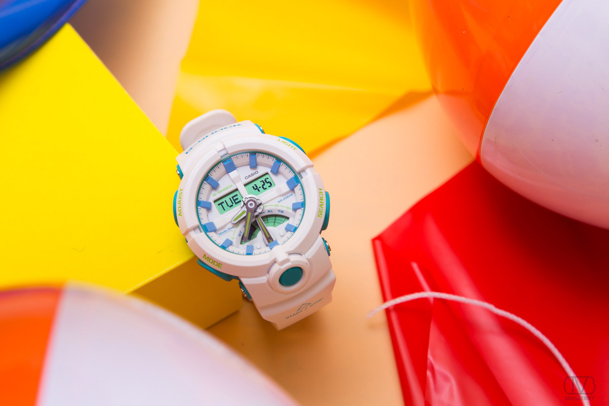 Casio GA-500WG-7A