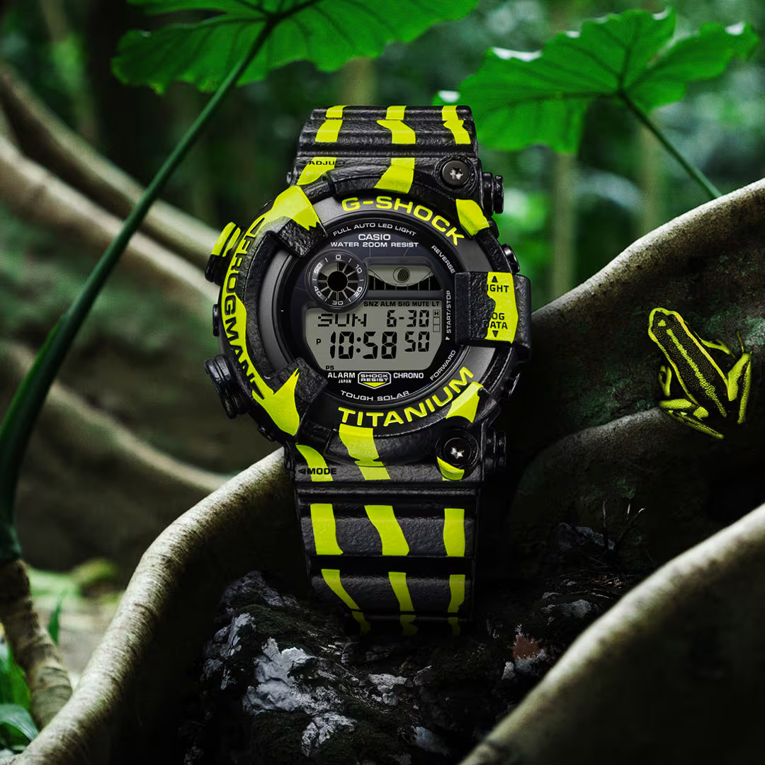 Casio GW-8200TPF-1E