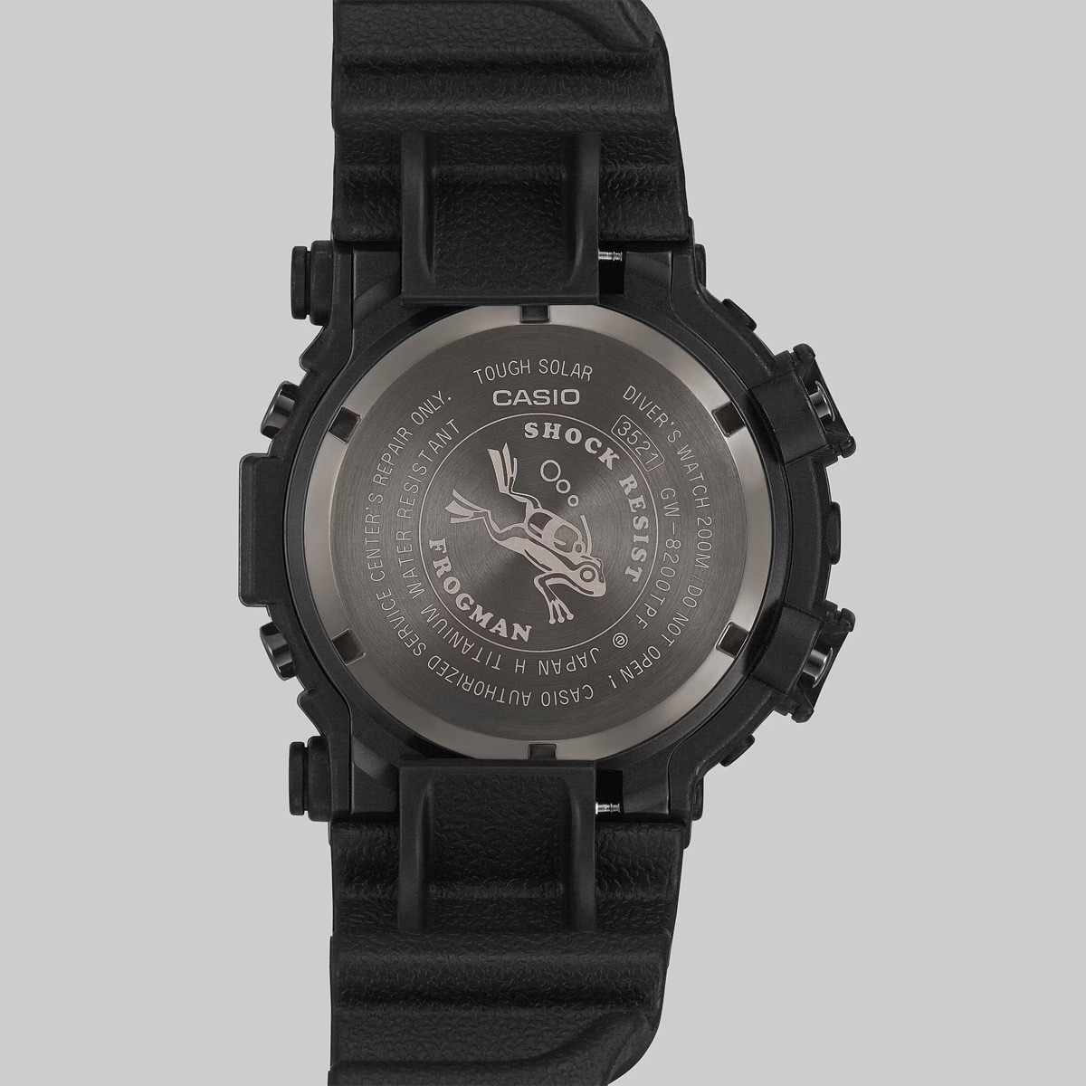 Casio GW-8200TPF-1E