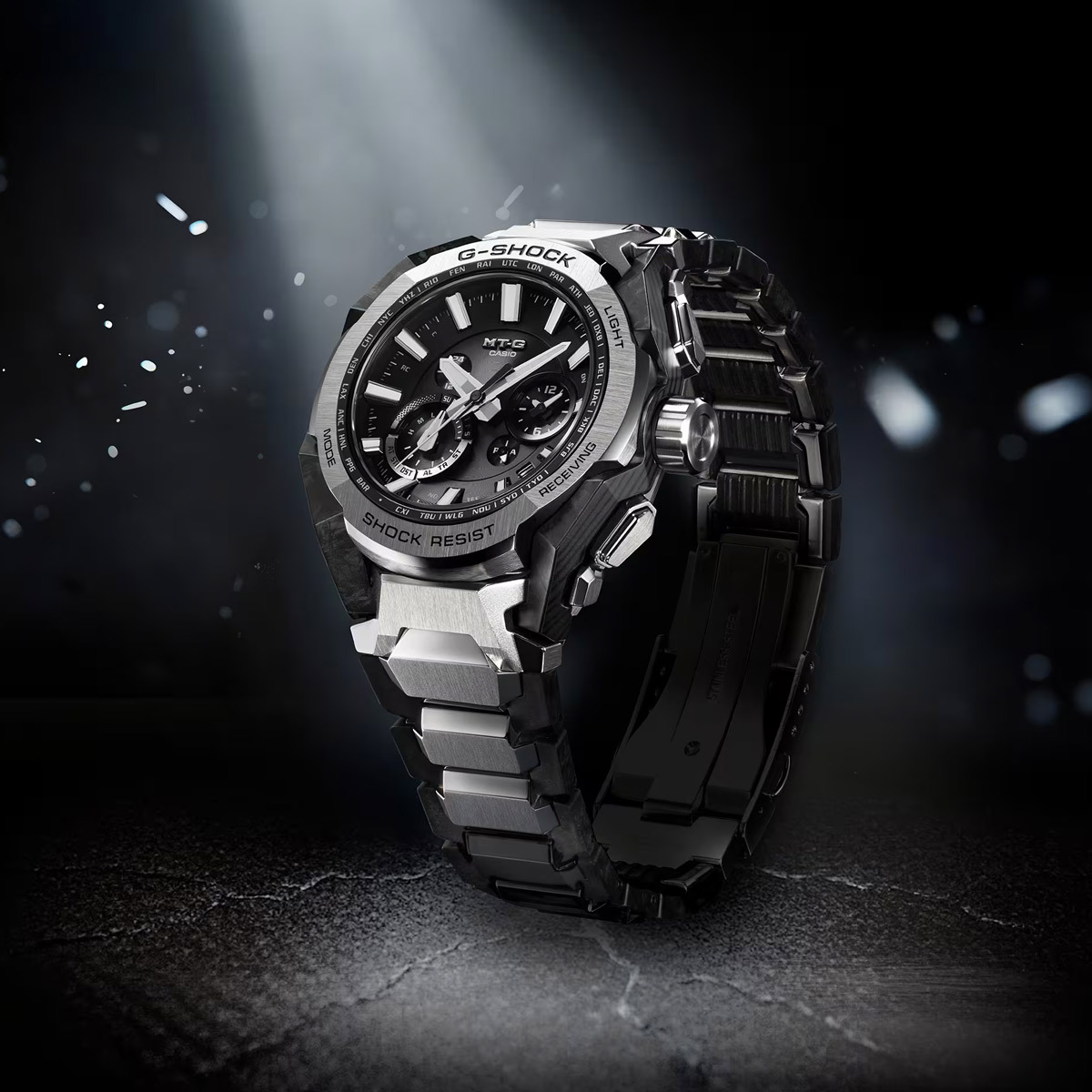 Casio MTG-B4000D-1A