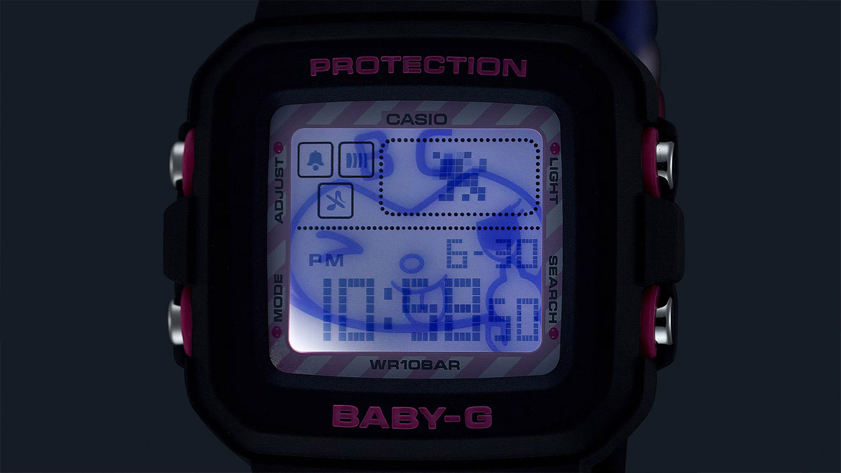 Casio BGD-10KKM-1E
