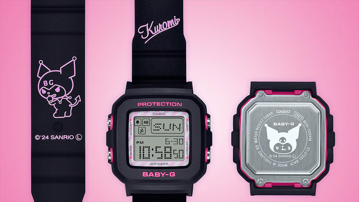 Casio BGD-10KKM-1E