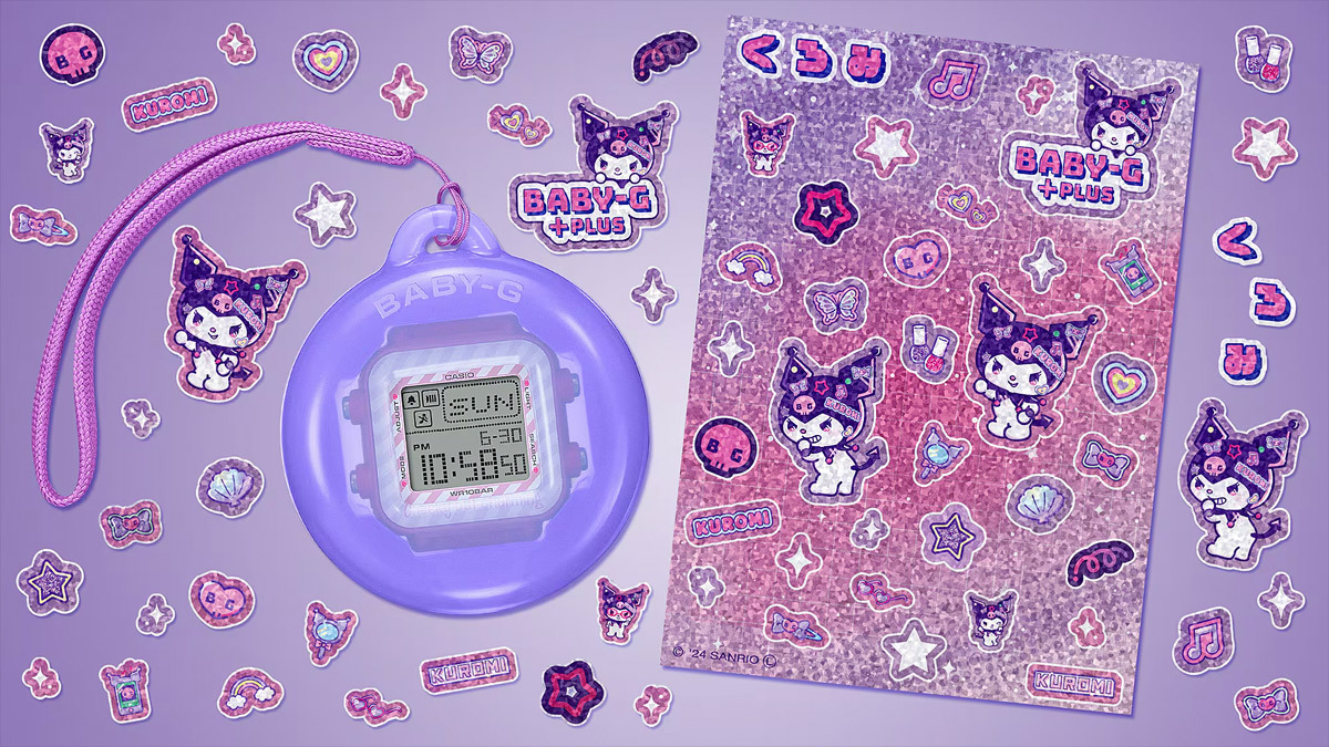 Casio BGD-10KKM-1E
