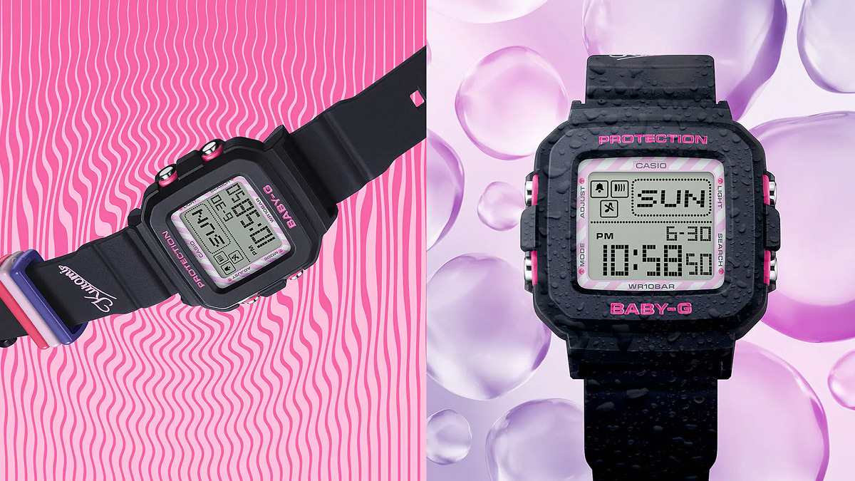 Casio BGD-10KKM-1E