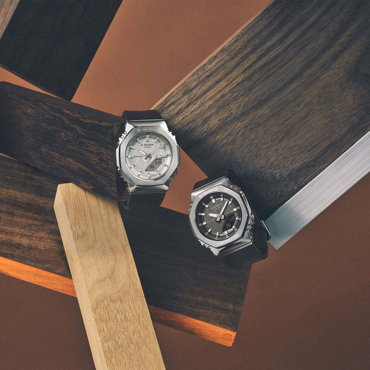 Casio GM-S2110-1A1