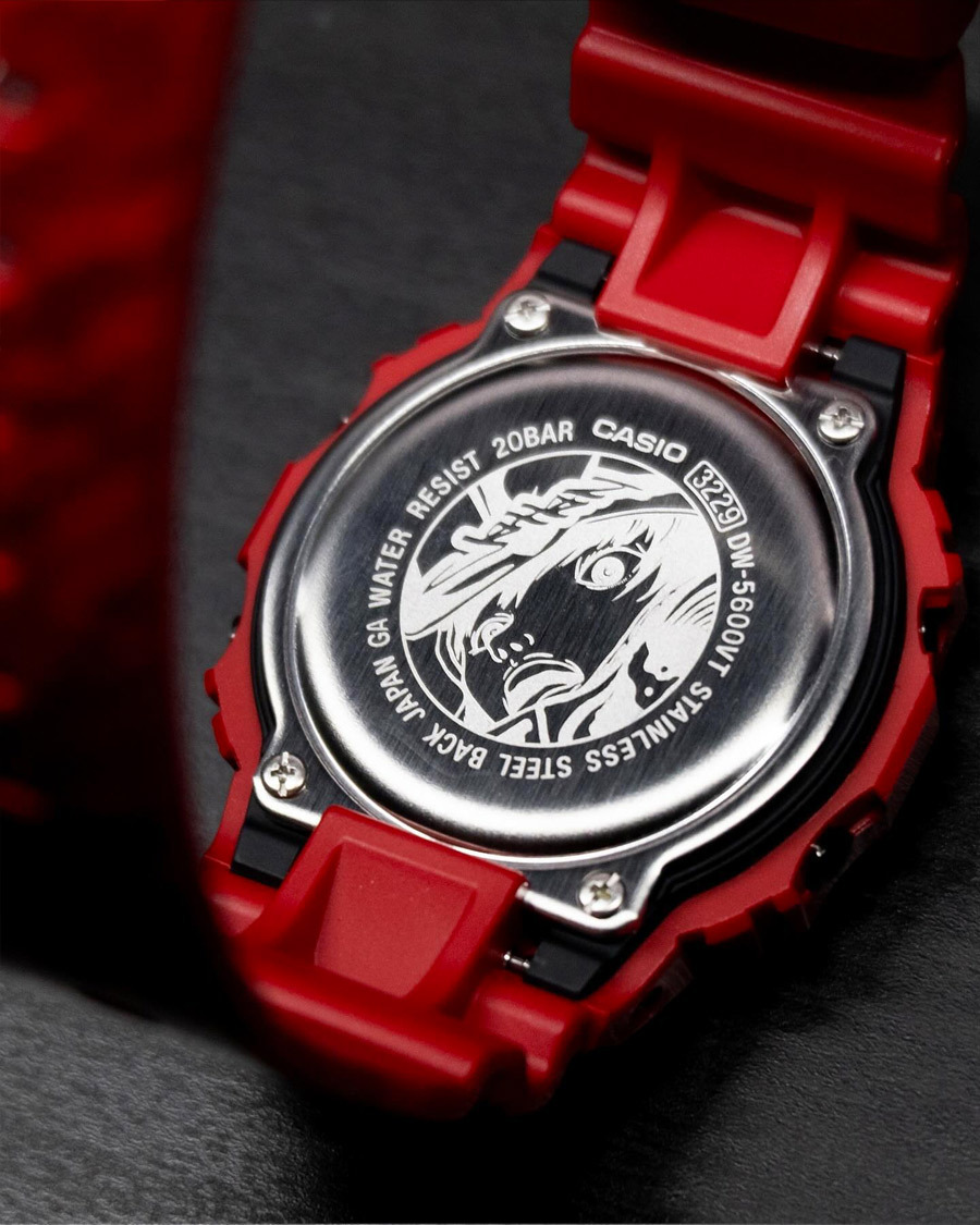 Casio DW-5600JAH24-4E