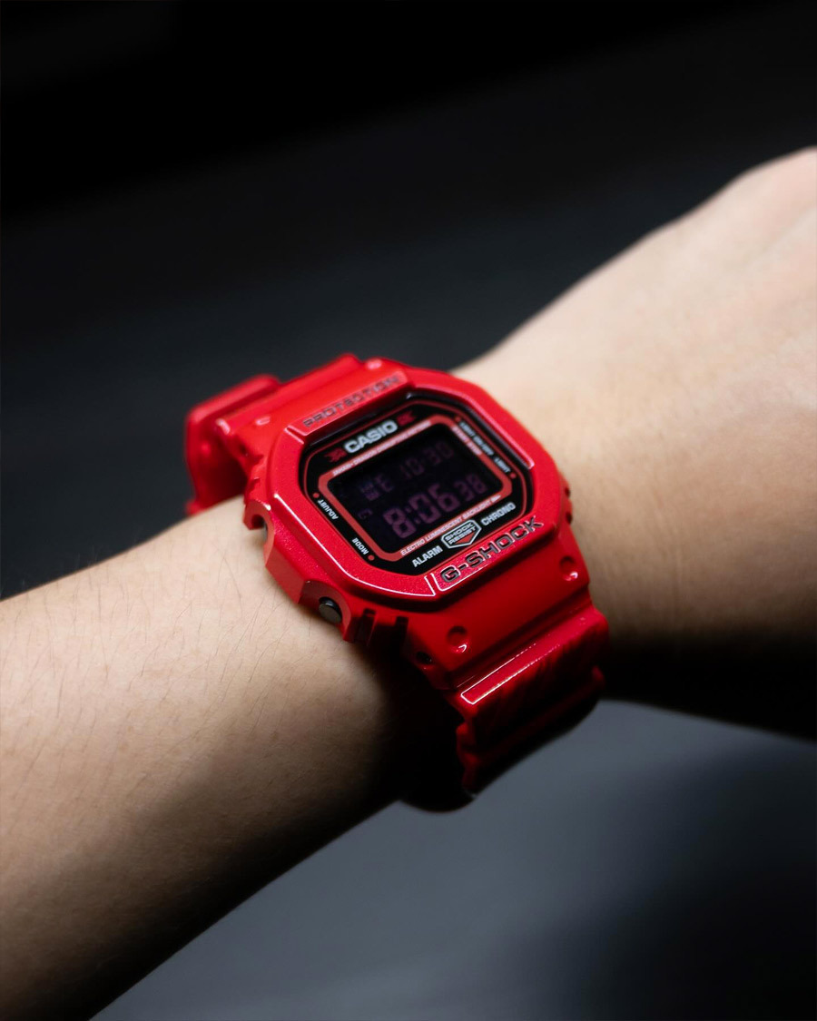 Casio DW-5600JAH24-4E