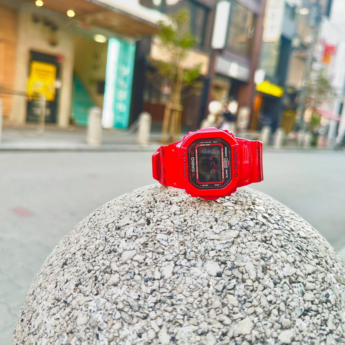 Casio DW-5600JAH24-4E