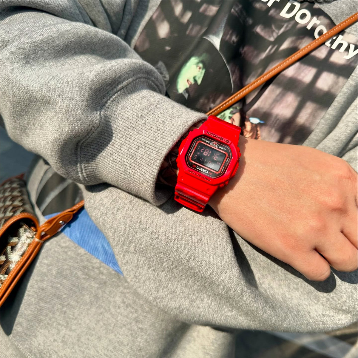 Casio DW-5600JAH24-4E
