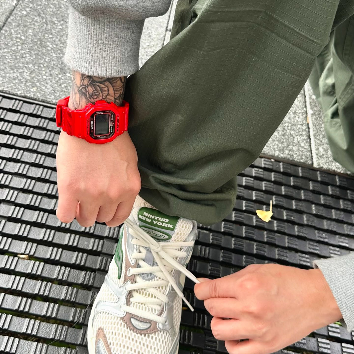 Casio DW-5600JAH24-4E
