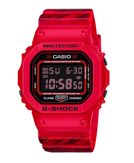 Casio DW-5600JAH24-4E