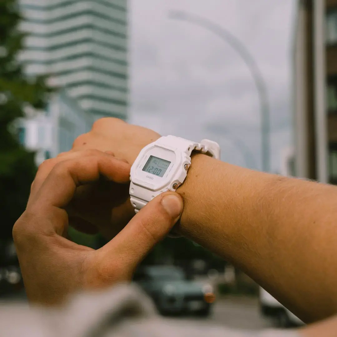 Casio DW-5600WW-7E