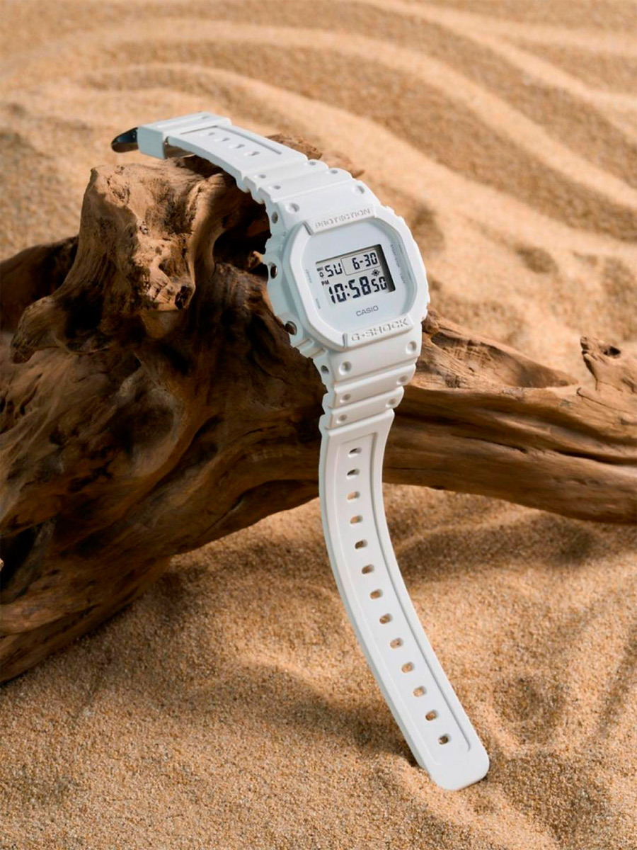 Casio DW-5600WW-7E