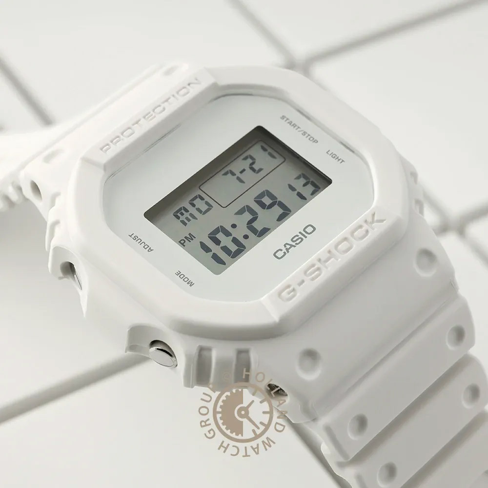 Casio DW-5600WW-7E