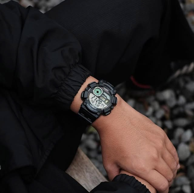 Casio WS-1500H-1A