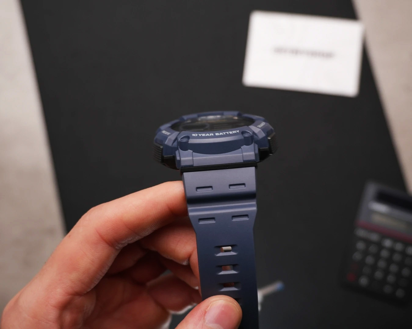 Casio WS-1500H-2A