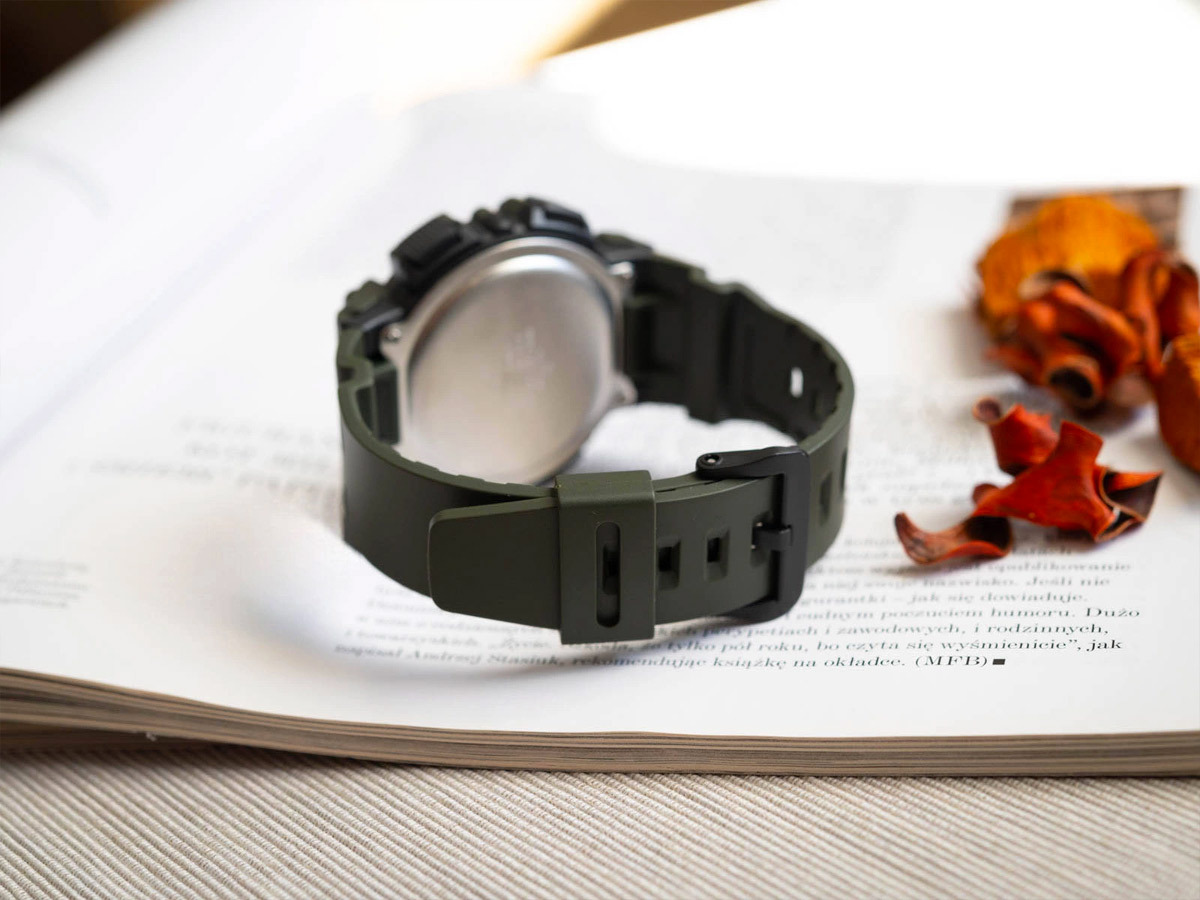 Casio WS-1500H-3B