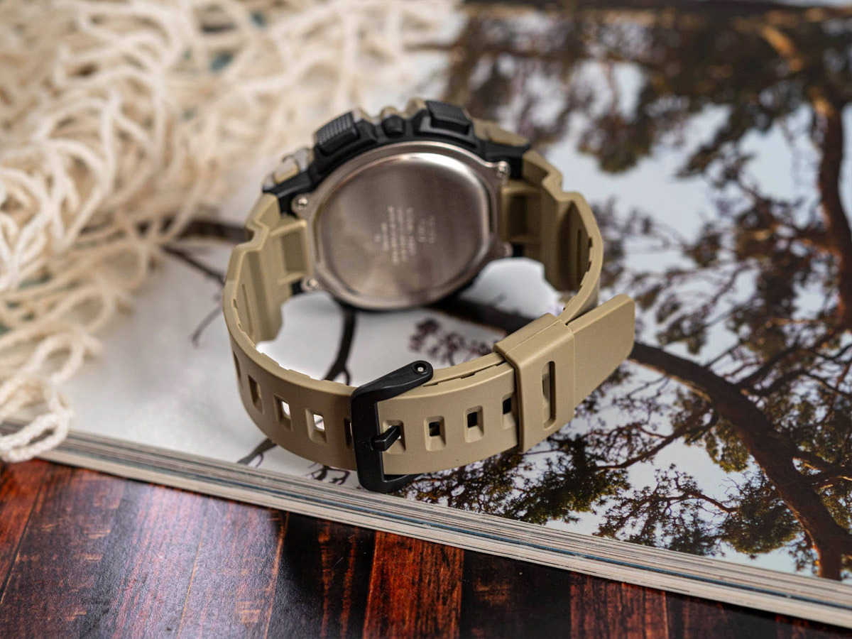 Casio WS-1500H-5B