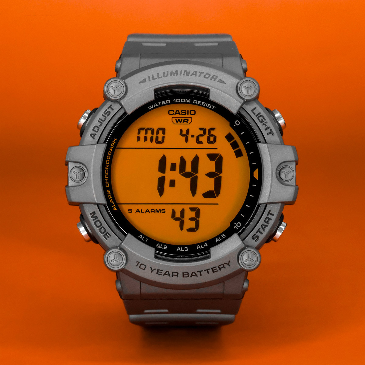Casio AE-1500WHC-8A