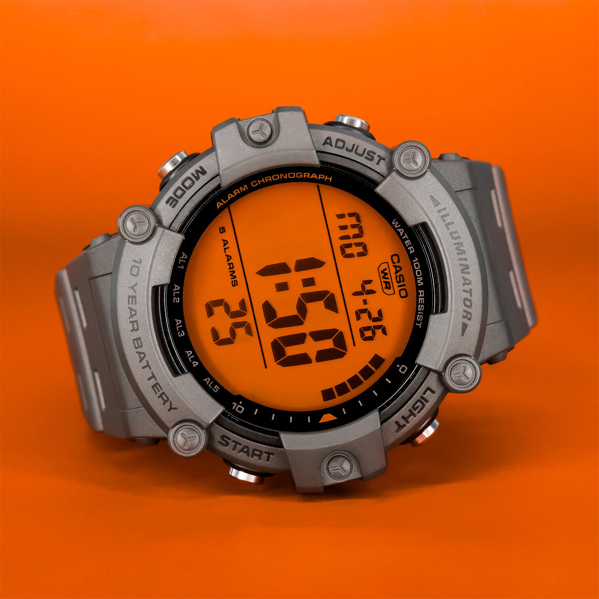 Casio AE-1500WHC-8A