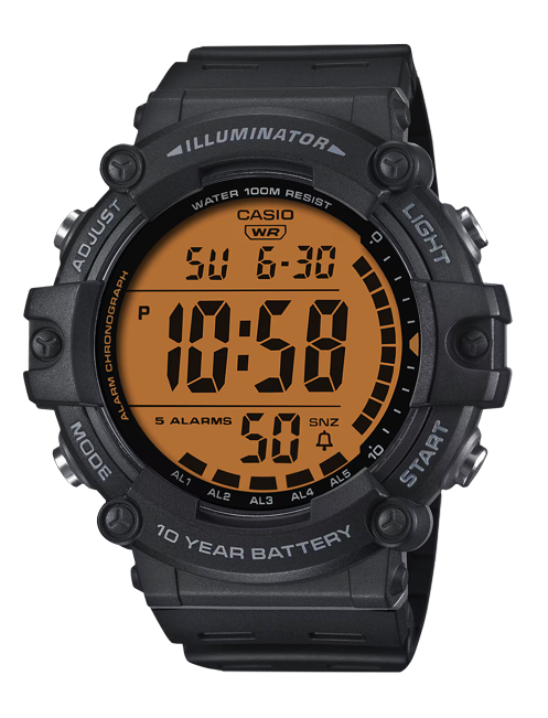 Casio AE-1500WHC-8A