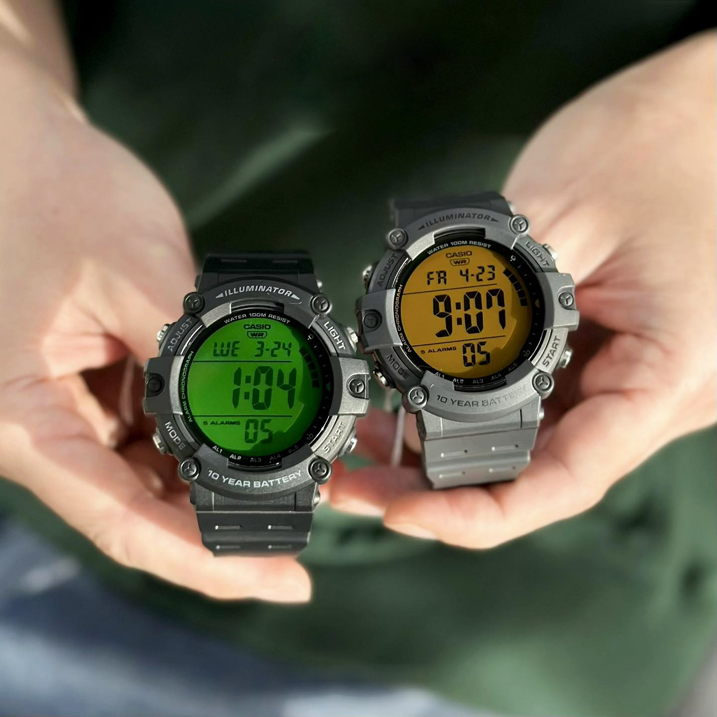 Casio AE-1500WHC-1A