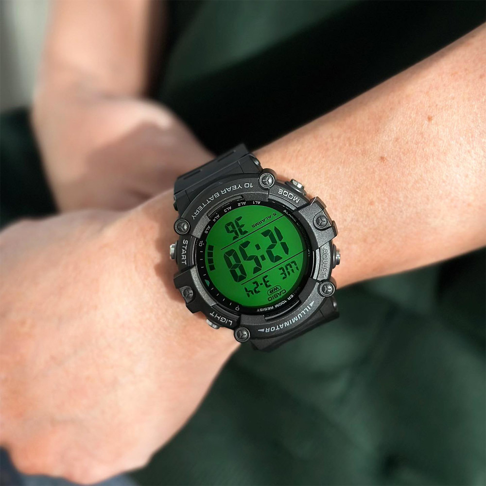 Casio AE-1500WHC-1A