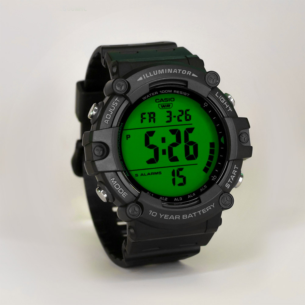 Casio AE-1500WHC-1A