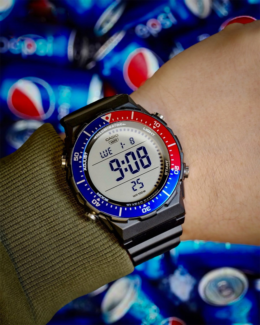 Casio AE-1700H-1A2